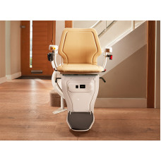 Monte-escalier tournant Infinity