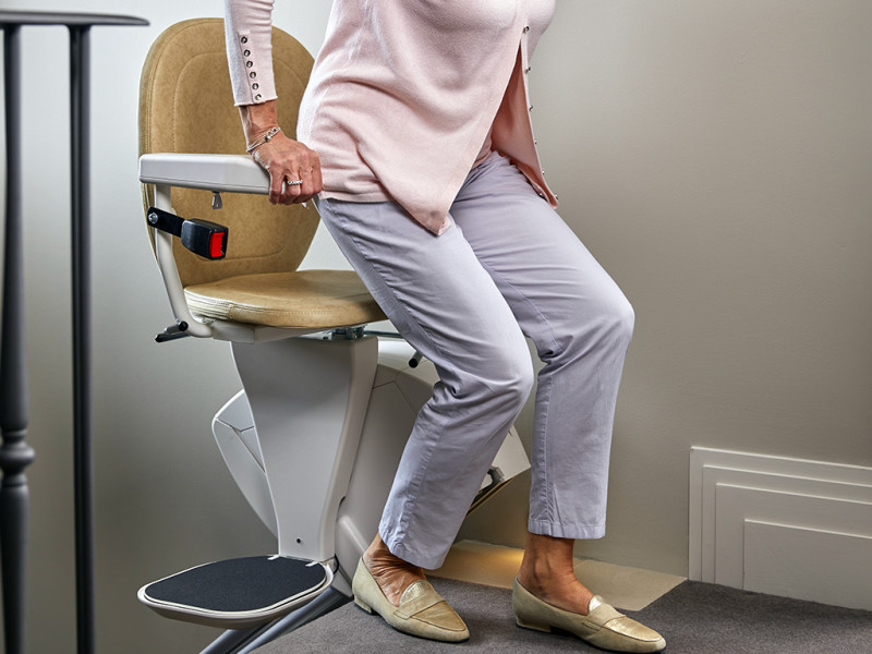 Option pivotement automatique motorisé Option pivotement automatique motorisé